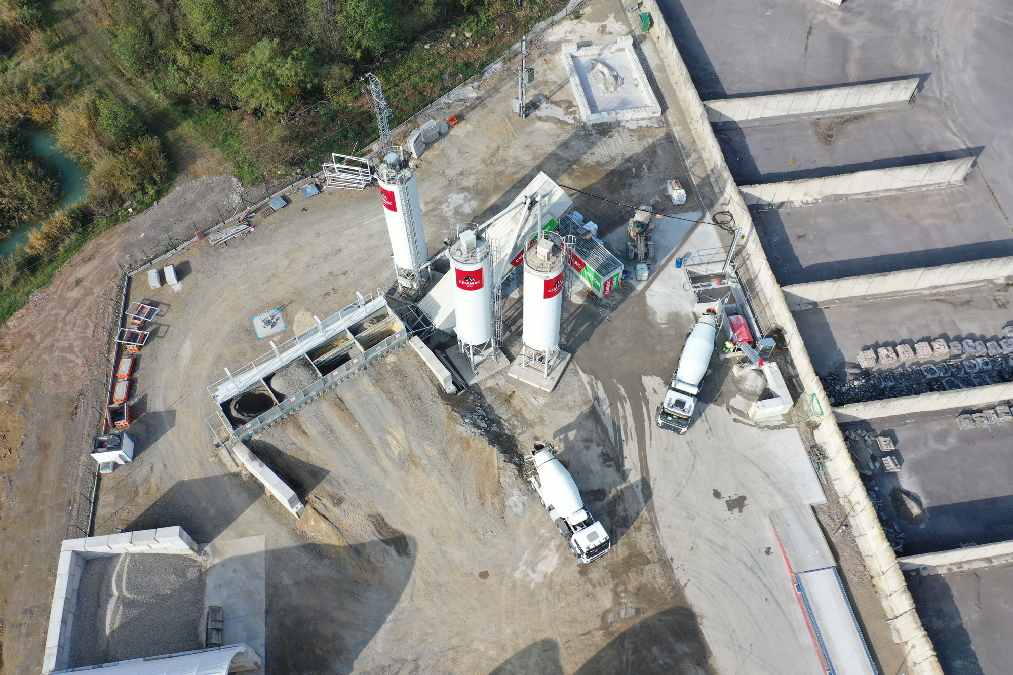 Žiar nad Hronom, Žarnovica - Bzenica