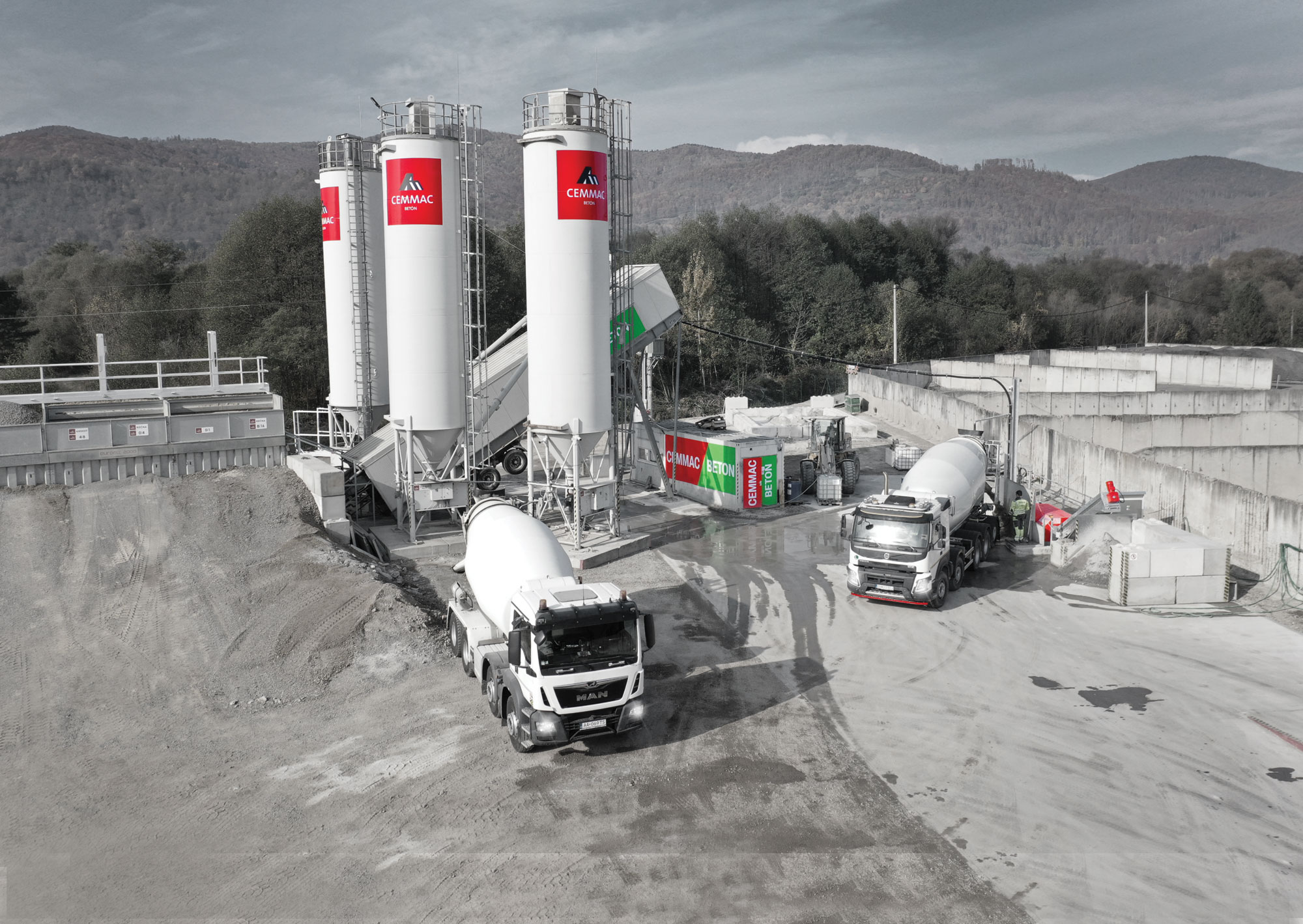 Žiar nad Hronom, Žarnovica - Bzenica